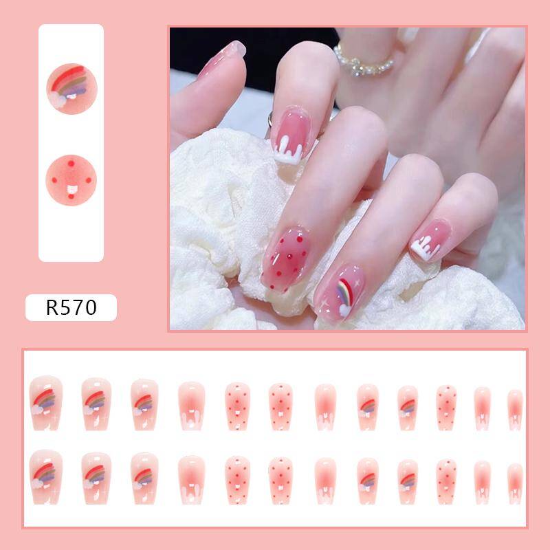 Press-On Nails R570