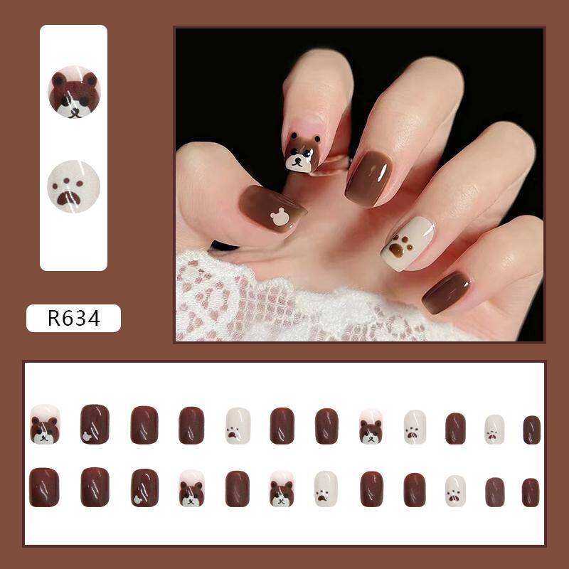 Press-On Nails R634