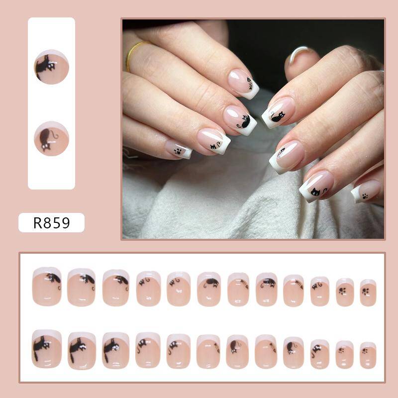 Press-On Nails R859