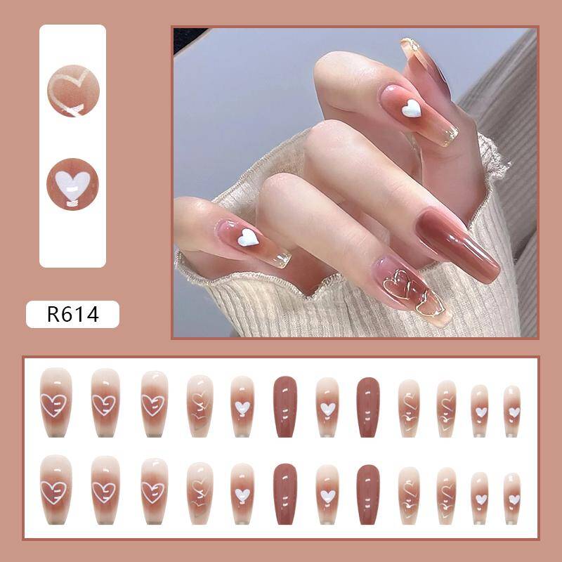 Press-On Nails R614
