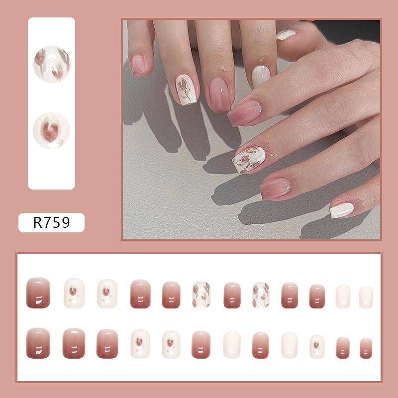 Press-On Nails R759