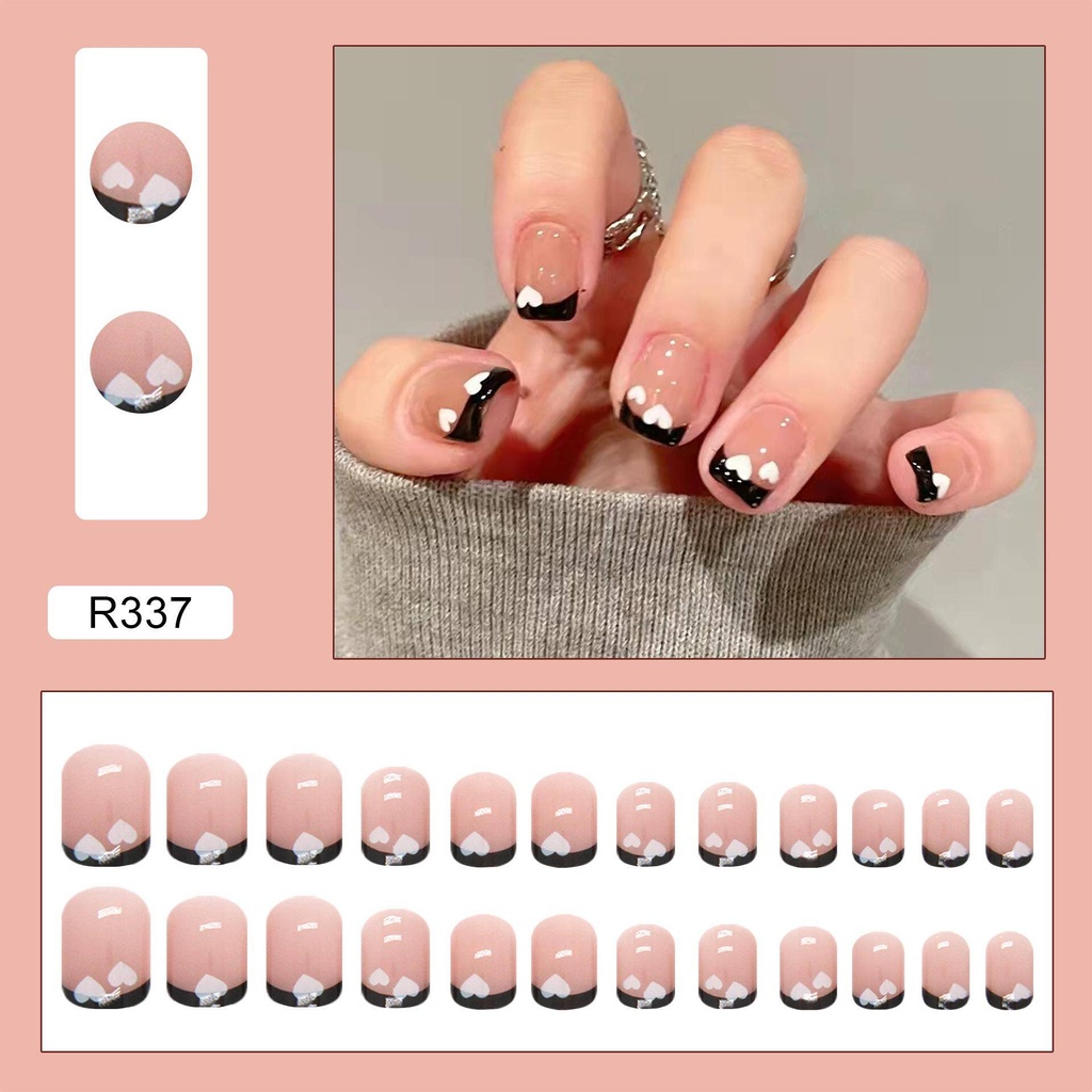 Press-On Nails R337