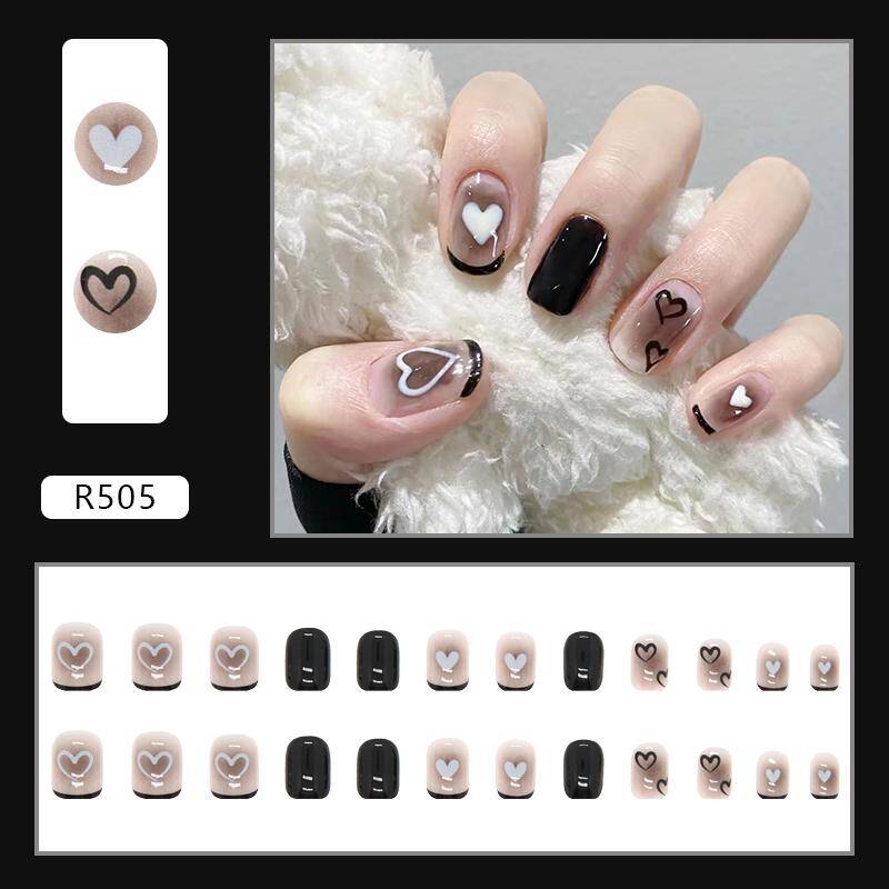 Press-On Nails R505