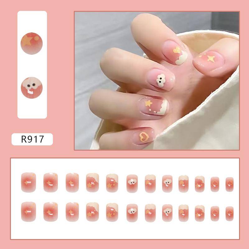 Press-On Nails R917