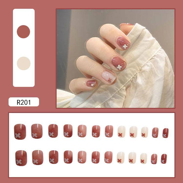 Press-On Nails R201