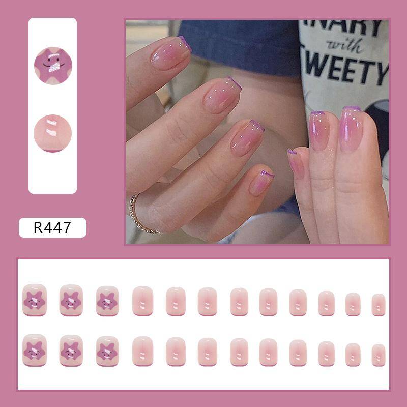 Press-On Nails R447