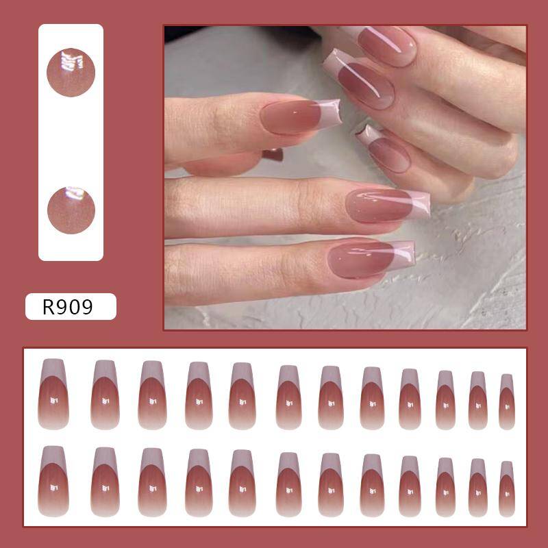 Press-On Nails R909