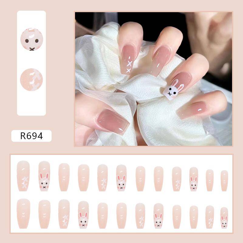 Press-On Nails R694