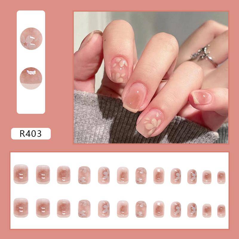 Press-On Nails R403