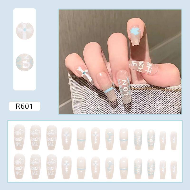 Press-On Nails R601