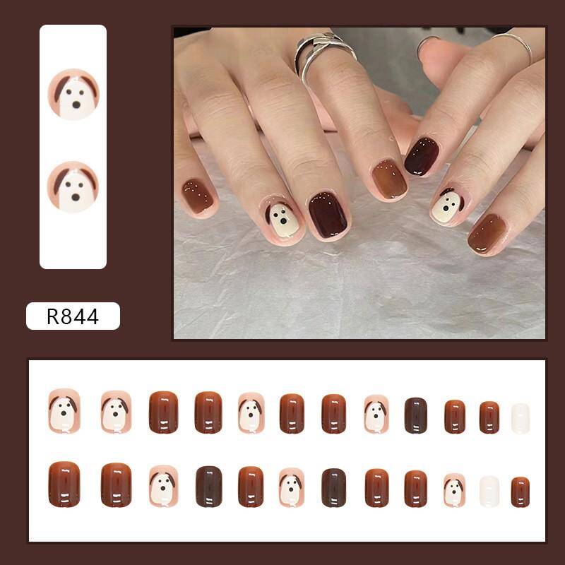 Press-On Nails R844