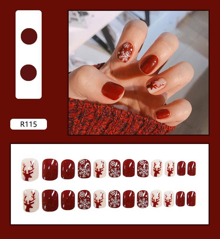 Press-On Nails R115