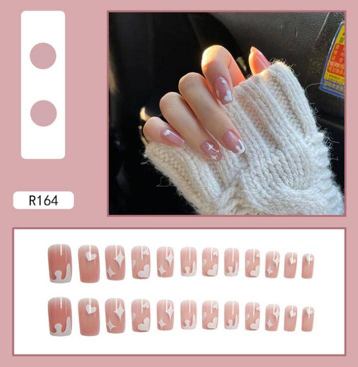 Press-On Nails R164