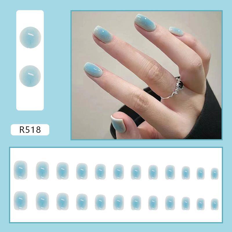 Press-On Nails R518