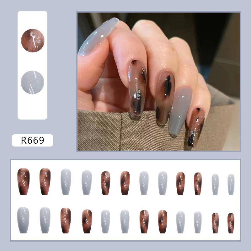 Press-On Nails R669