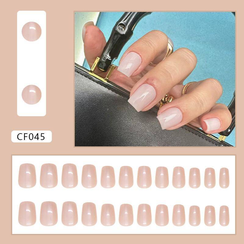 Press-On Nails CF045