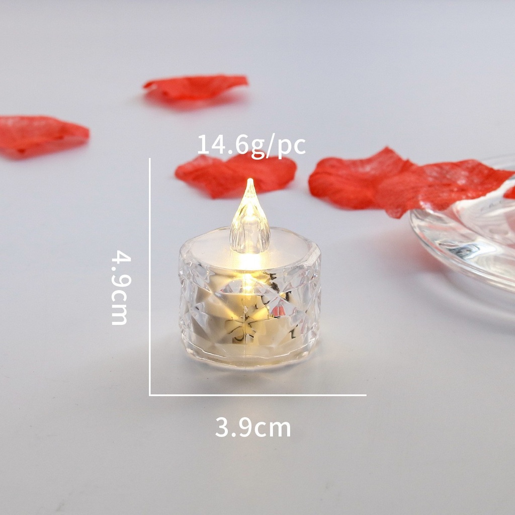 (5.5*4Cm) Transparent