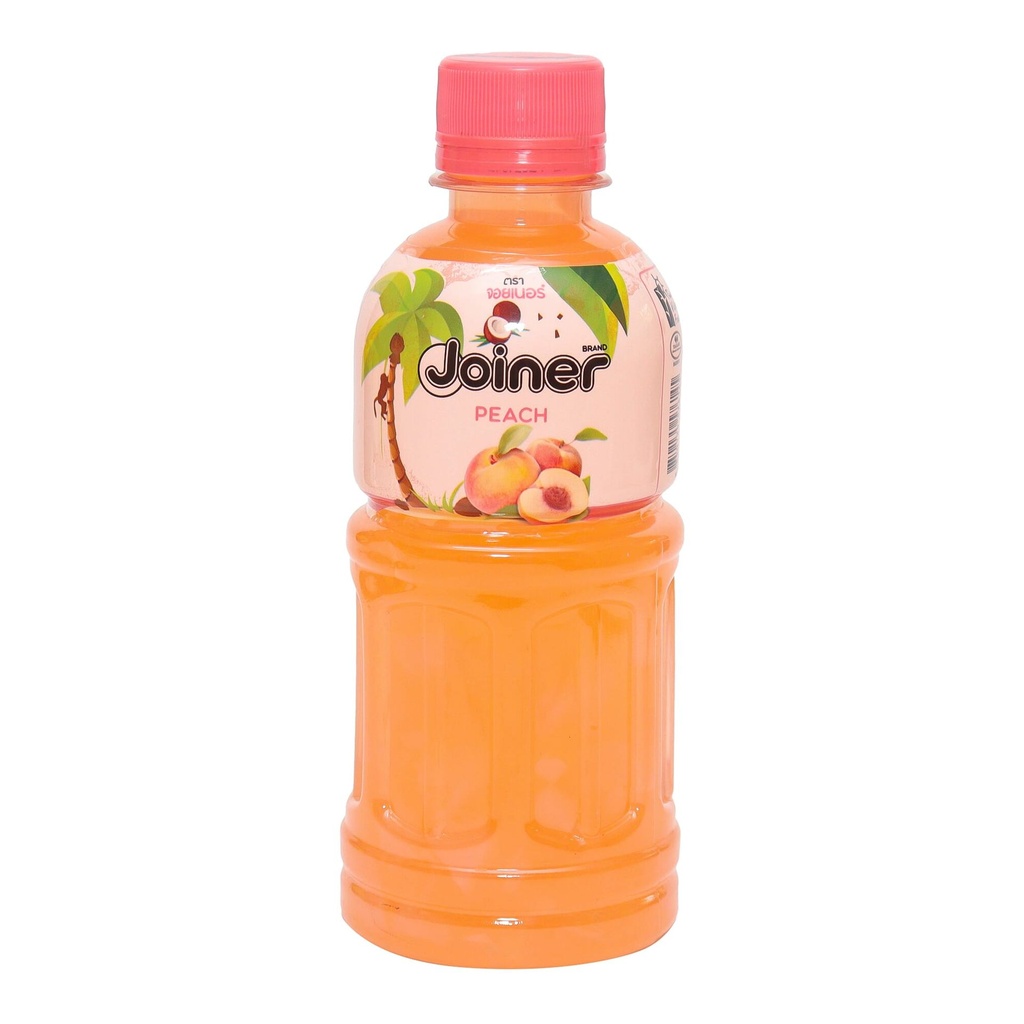 Joiner Peach Juice 320Ml