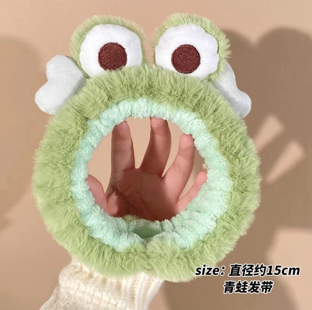 Facial Headband