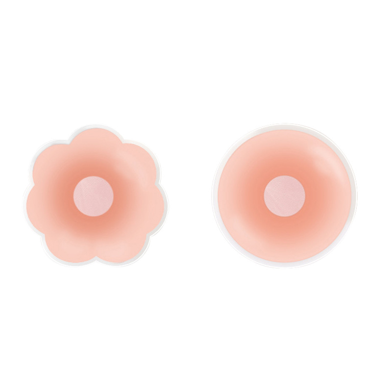 Silicone Reusable Nipple Cover 6.5Cm