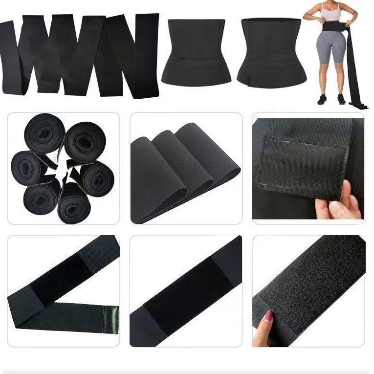 Quick Snatch Band Waist Trainer 4M