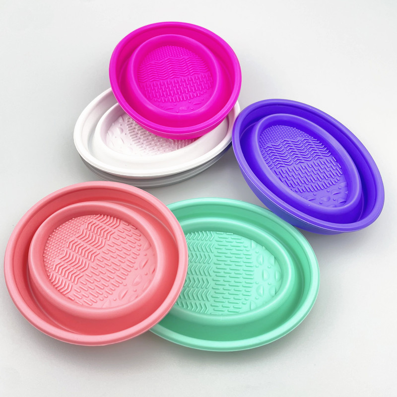 Makeup Brush Cleaning Tool
