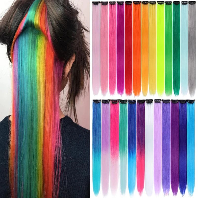Clip-In Hair Extension