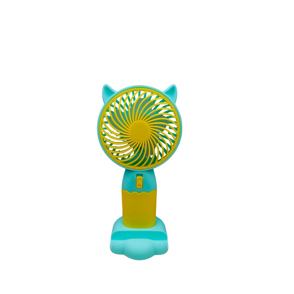 Cute Mini Fan With Ear