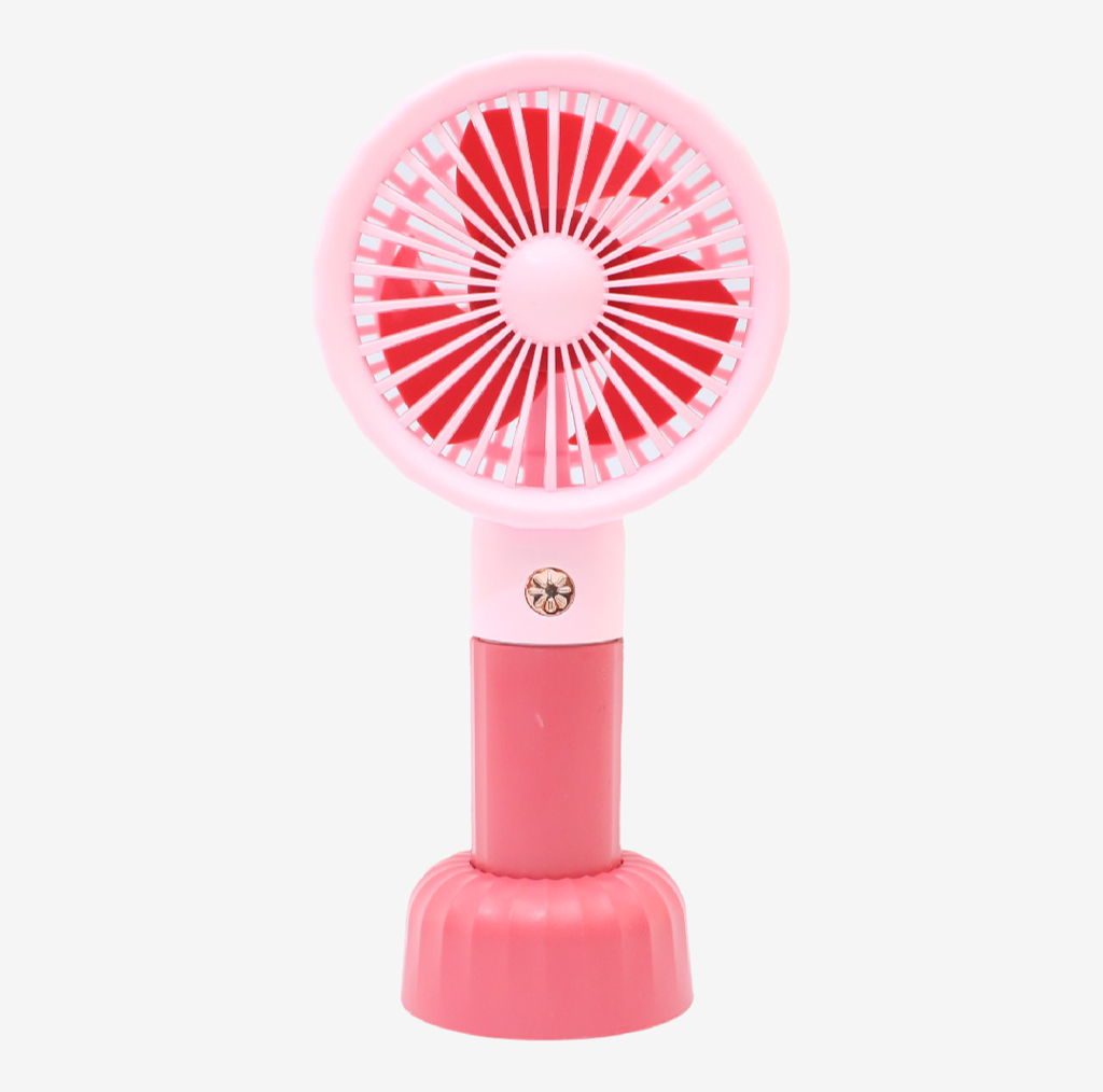 Classic handheld Fan