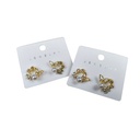 Faux Pearl Stud Tops