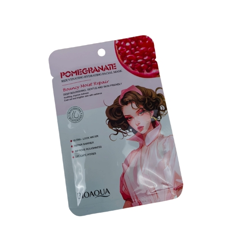 Pomegranate Hydrating Facial Mask