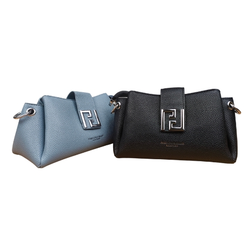 Fendi Leather Shoulder Bag
