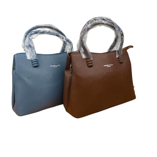 Fashionable leather bags 15012