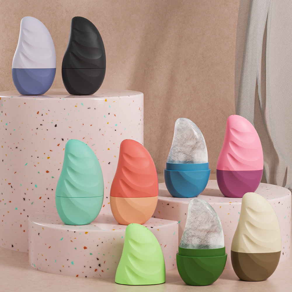 Face Ice  Mold
