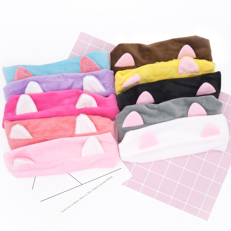 Facial Headband