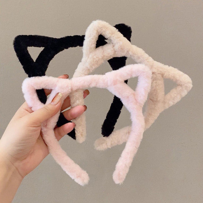 Bow Knot Facial Headband