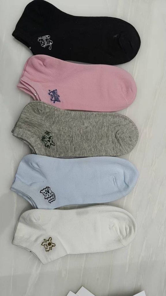 Chic Women's Socks - Model