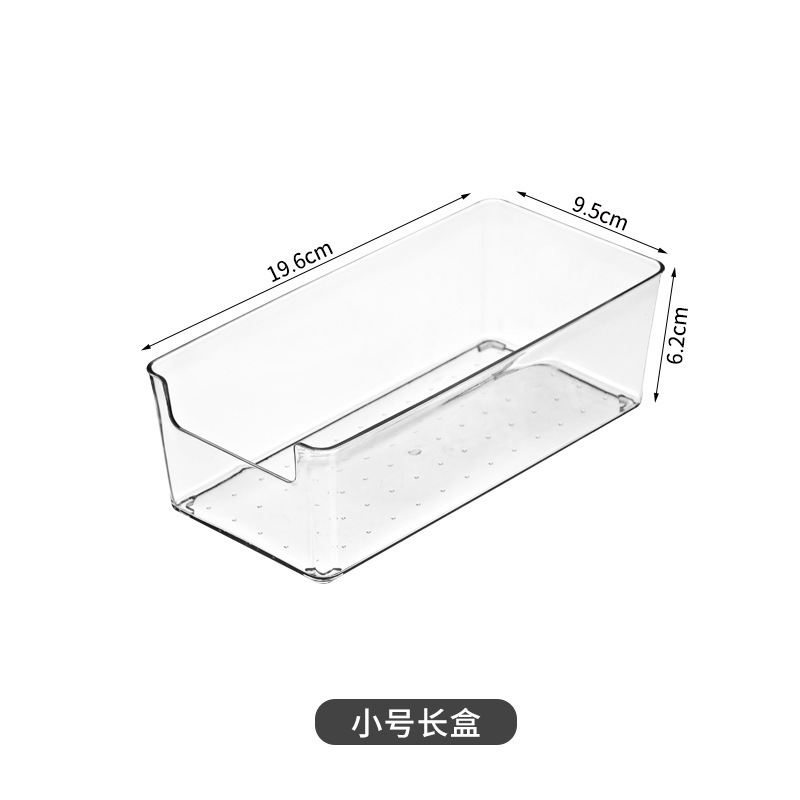 Transparent Storage Box