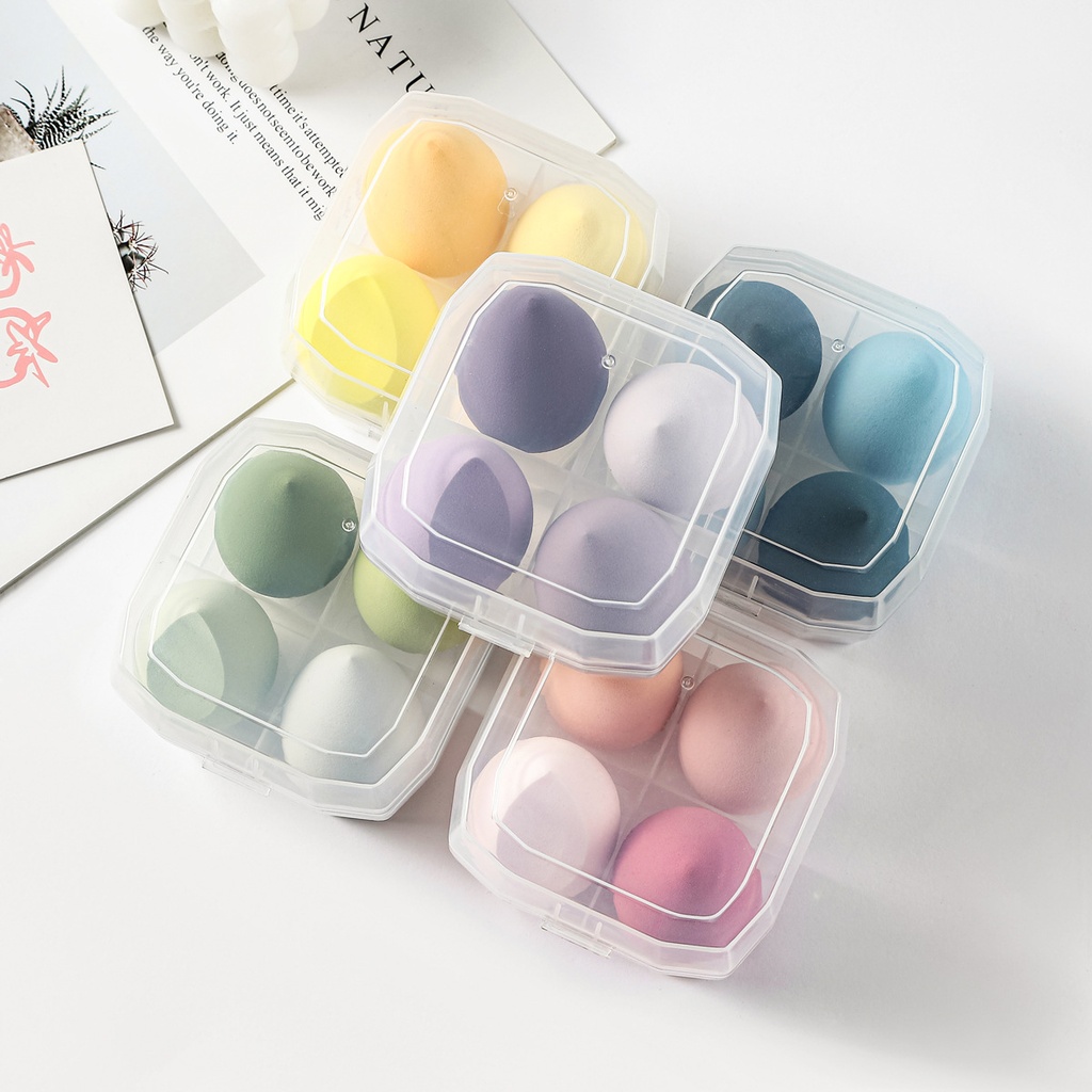 Egg Box Beauty Egg 4 Pack