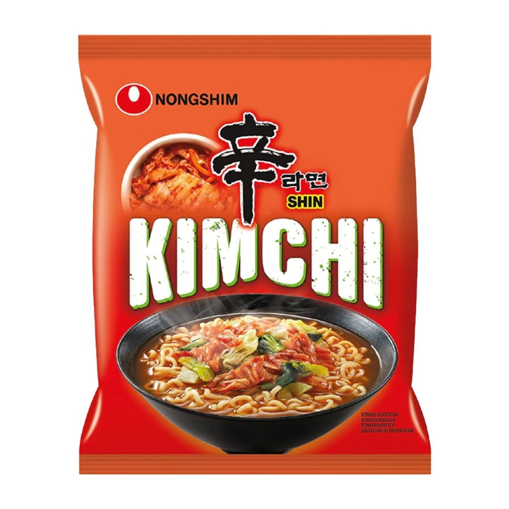KIMCHI RAMYUN- 120 GM