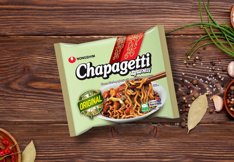 CHAPAGETTI- 140 GM