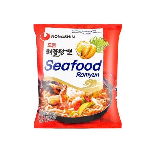 SEAFOOD RAMYUN - 125 GM