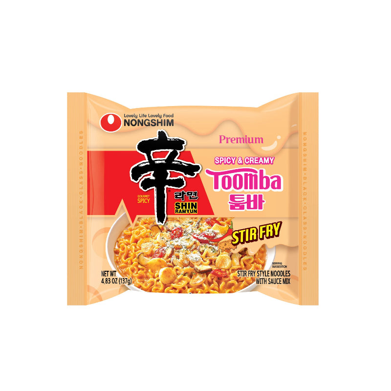 SHIN RAMYUN TOOMBA- 137 GM