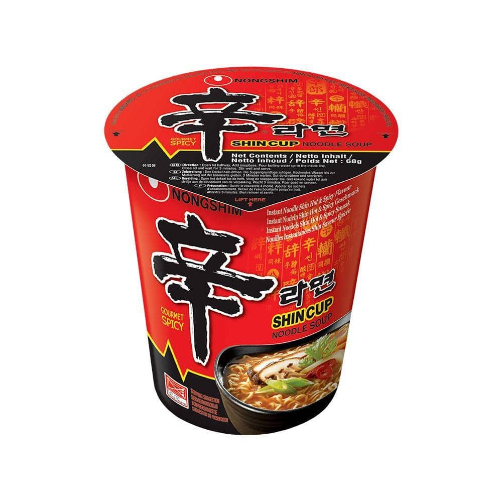 SHIN CUP - 68 GM