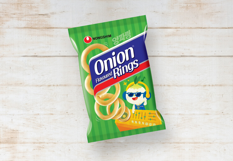 ONION RING- 50 GM