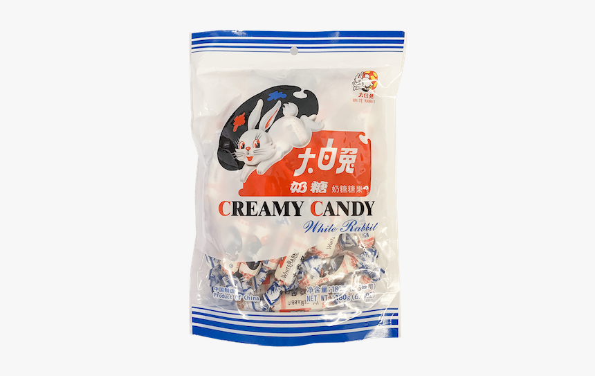 WHITE RABBIT CREAMY CANDY- 108 GM
