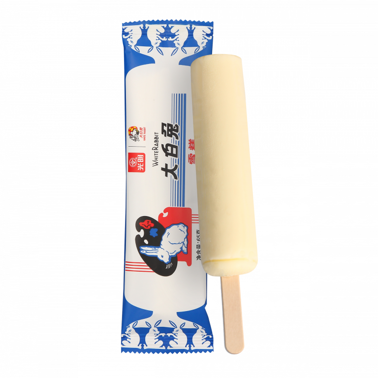 WHITE RABBIT ICE CREAM- 65 GM