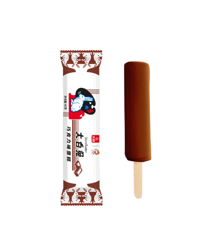 WHITE RABBIT CHOCOLATE FLAVORED ICE CREAM - 65 GM