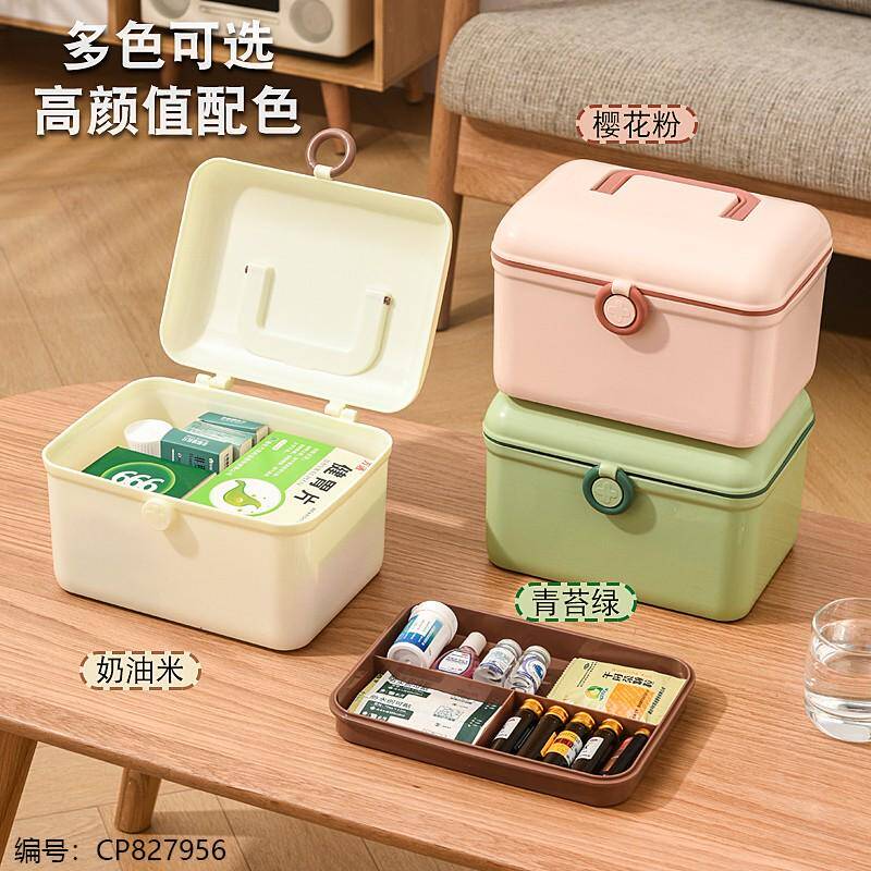 8185 medical storage box