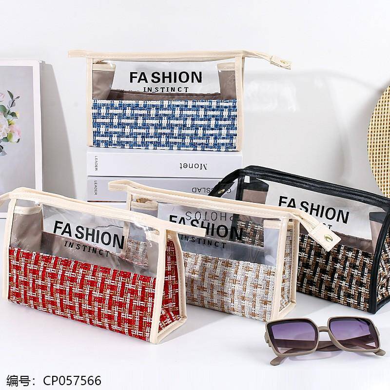 6087 # Makeup Bag